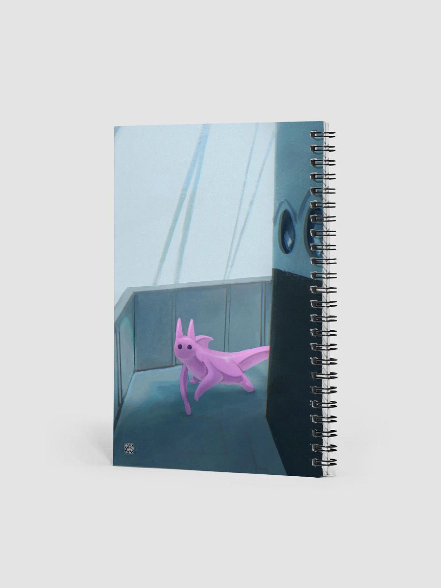Sailor notebook product image (2)