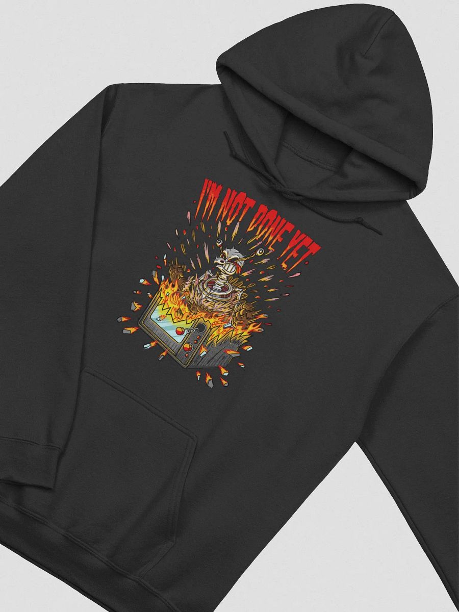 TurkeyFace Oven Escape Hoodie product image (3)