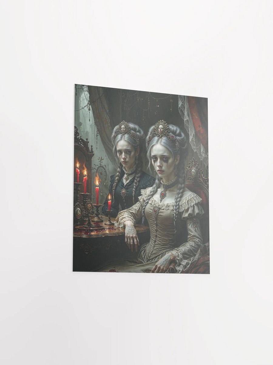 The Bloodline Matte Poster product image (32)