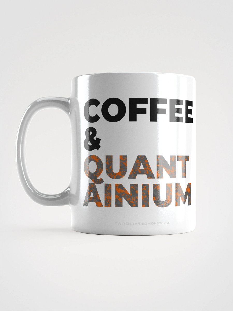 Coffee & Quantainium Mug product image (11)