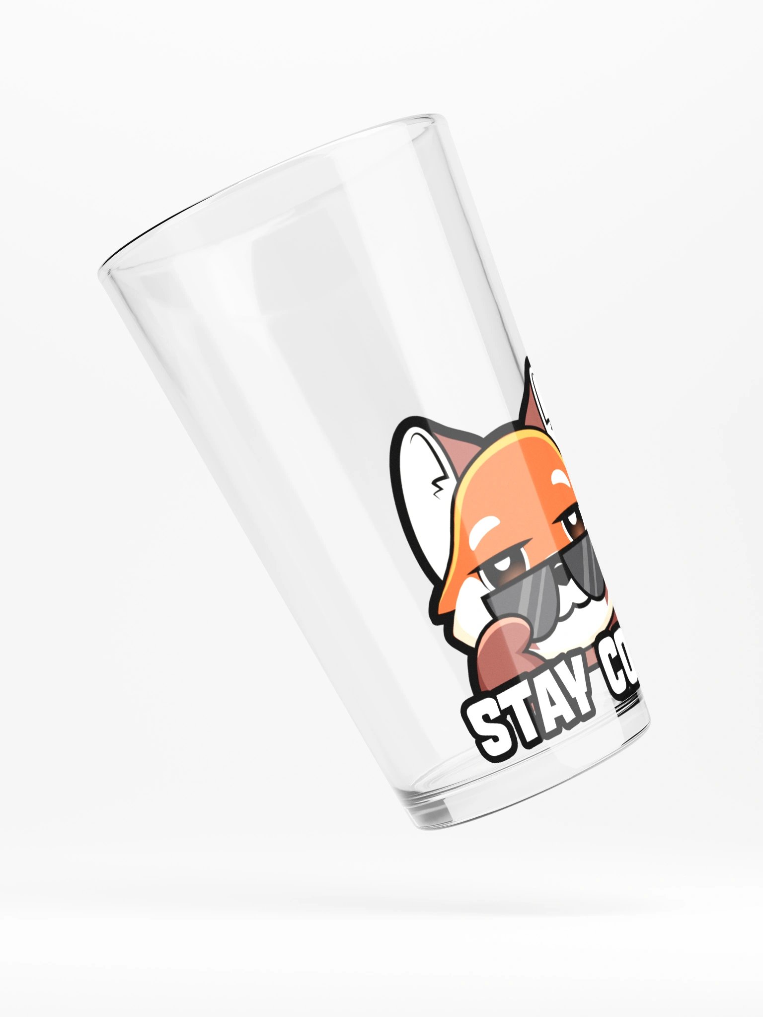 Stay Cool - Pint Glass product image (4)