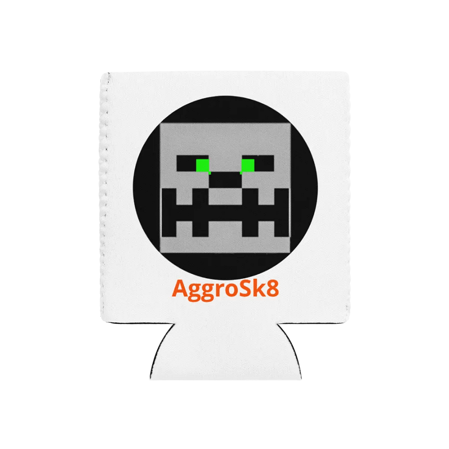 Aggro - Let It Grow - Can Coozie product image (2)