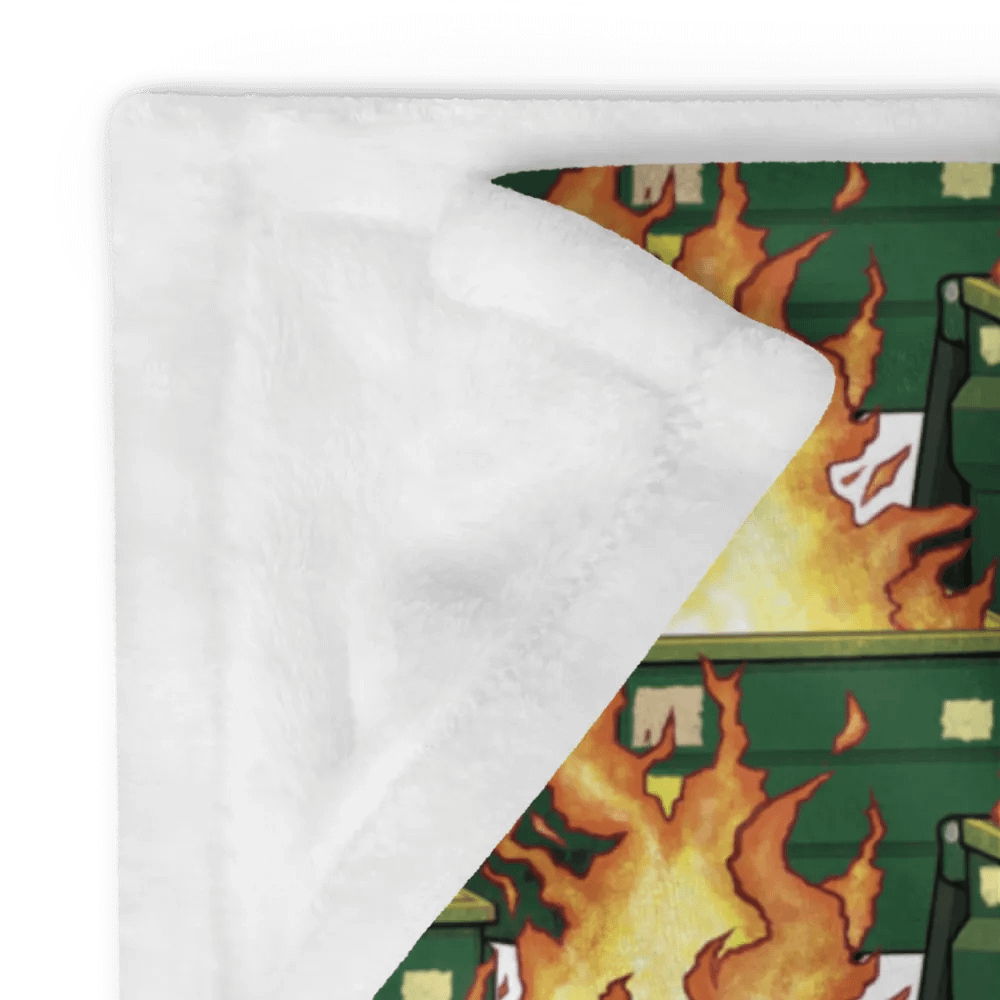 NCND OG Dumpster Fire Blanket product image (24)