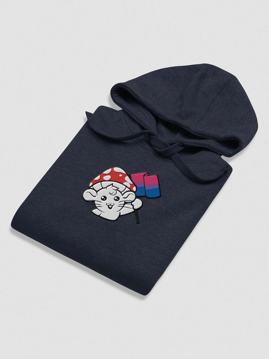 Bisexual Pride Hoodie ♥ product image (4)