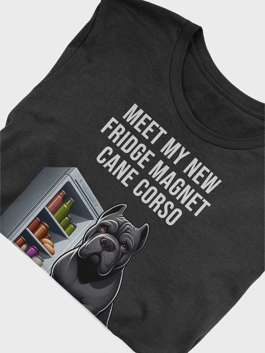 Meet My New Fridge Magnet: The Snack-Security Cane Corso! product image (3)