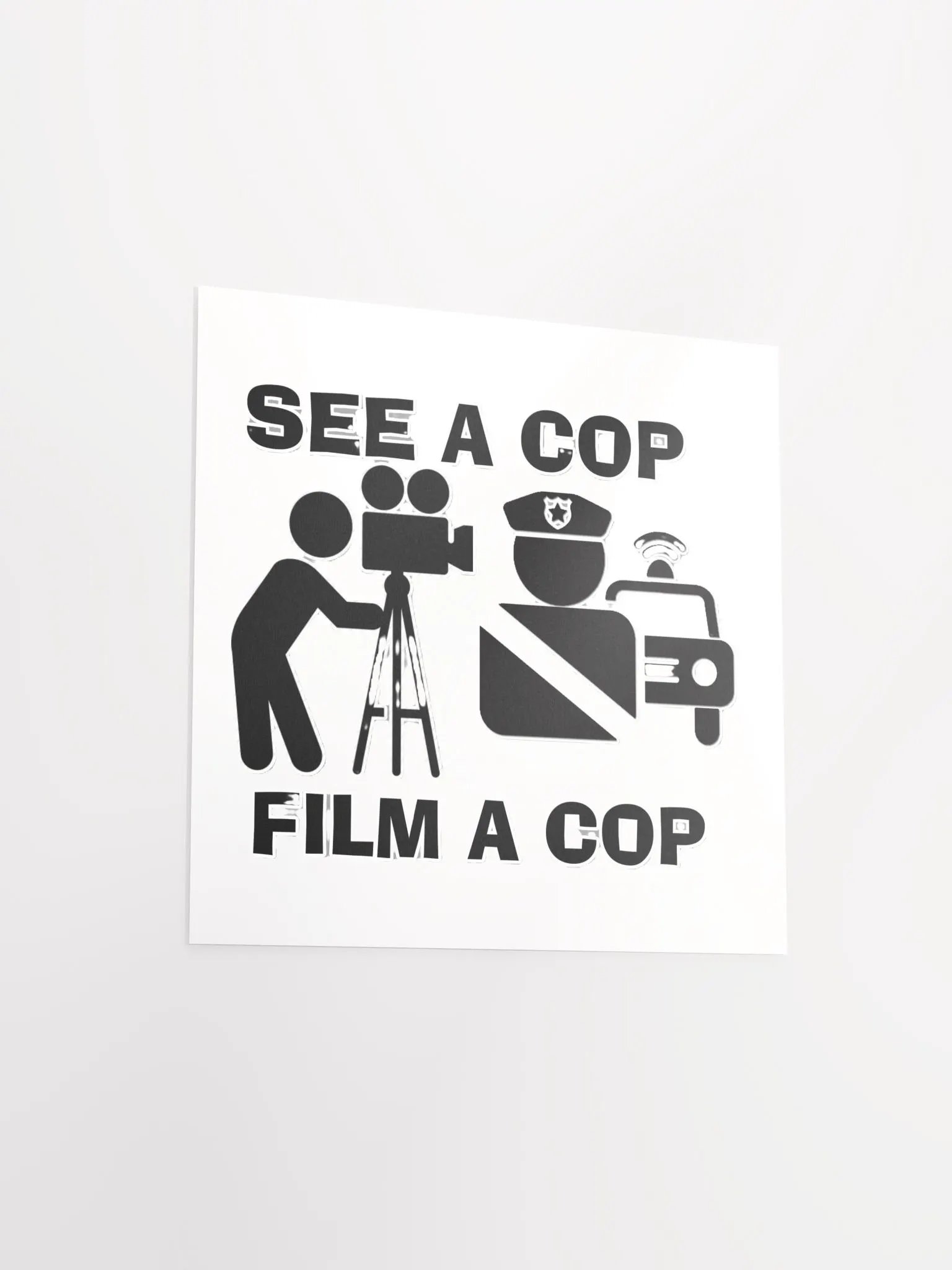 SEE A COP, FILM A COP product image (13)
