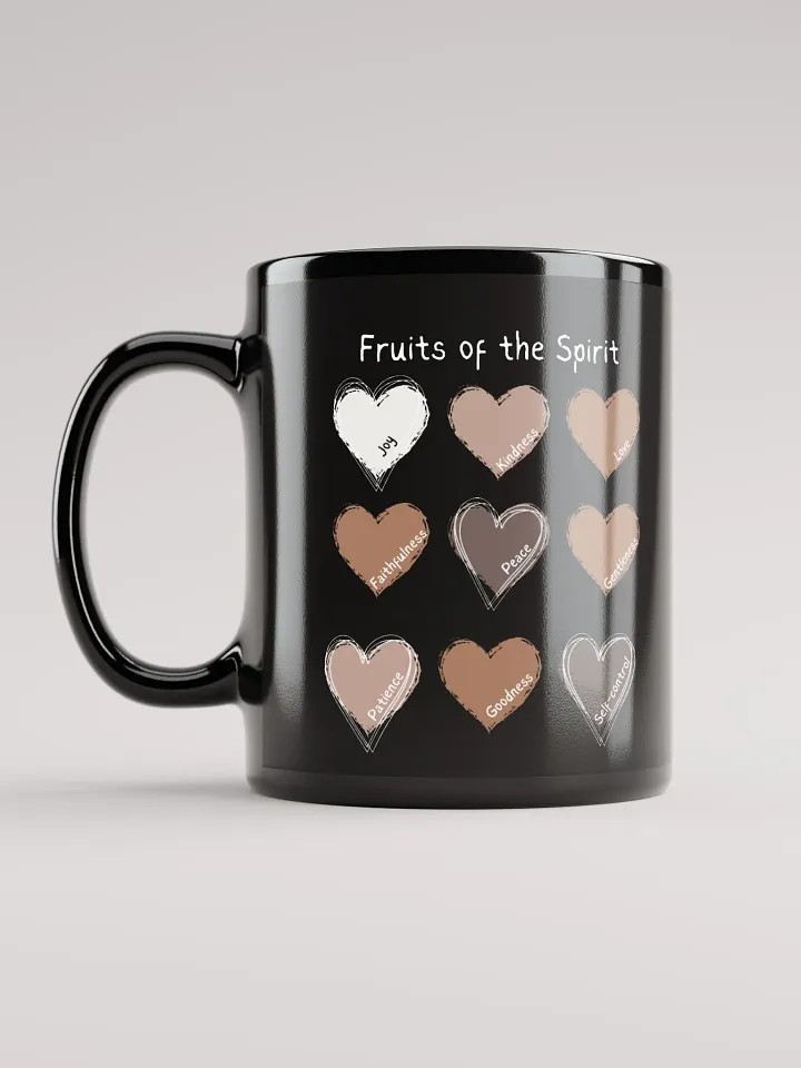 “Fruits of the Spirit” Mug product image (2)