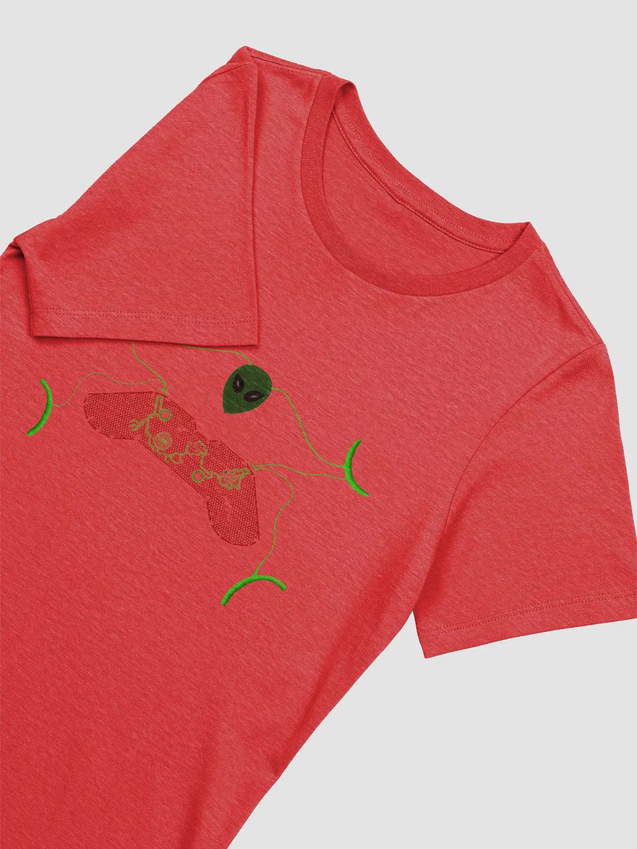 Neon Alien Gaming Relaxed-fit Tee product image (7)