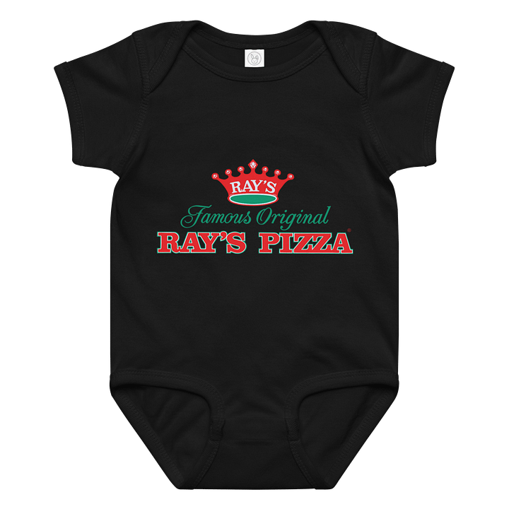 Ray's Pizza Baby Bodysuit product image (3)