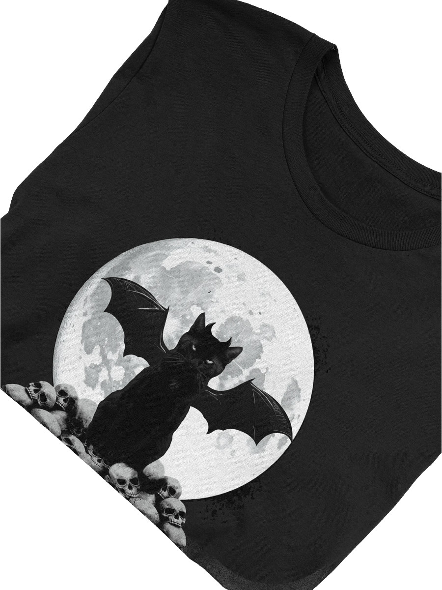 I AM DARKNESS Bella+Canvas T-shirt product image (5)