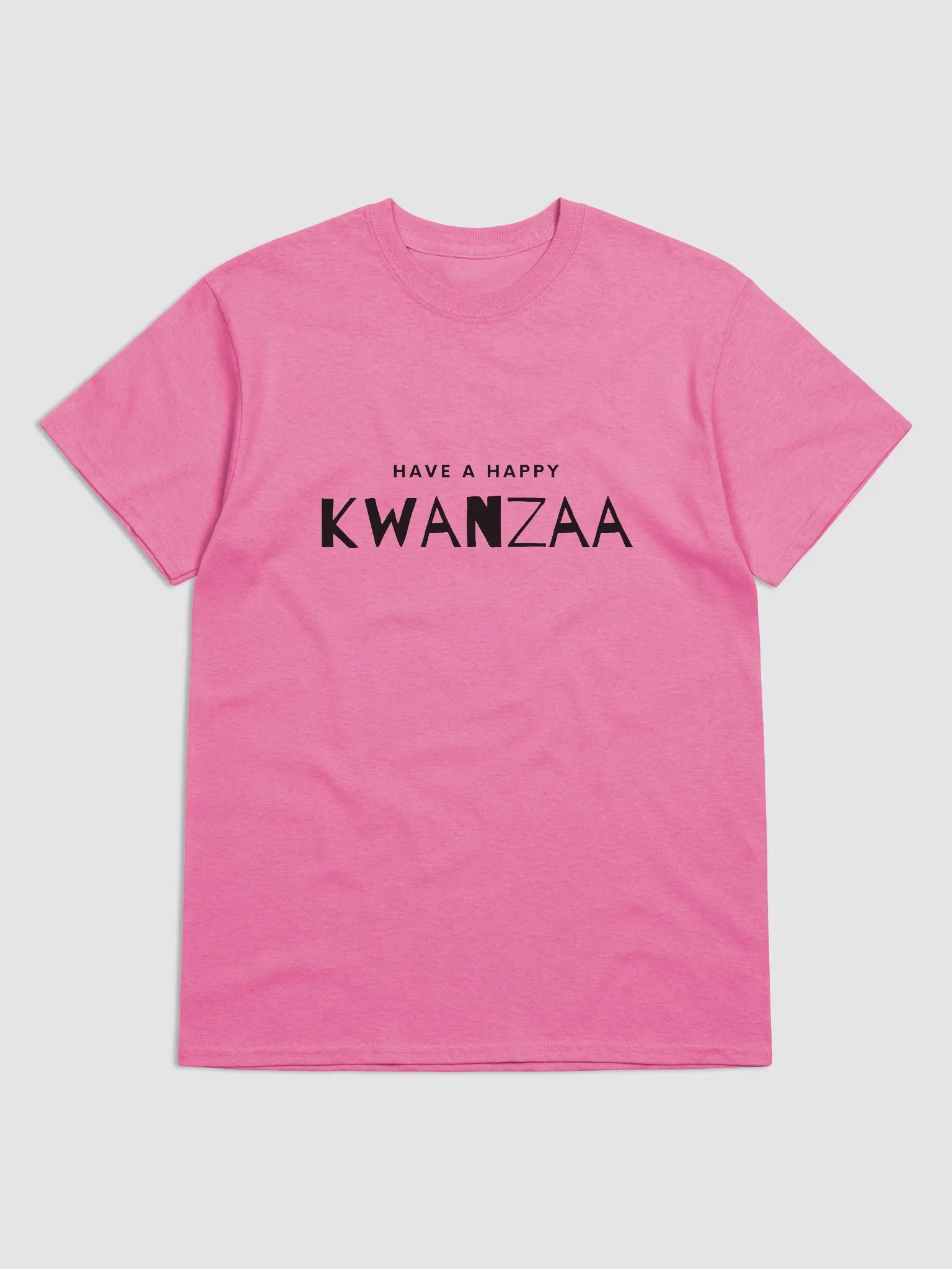 Kwanzaa Tee product image (1)