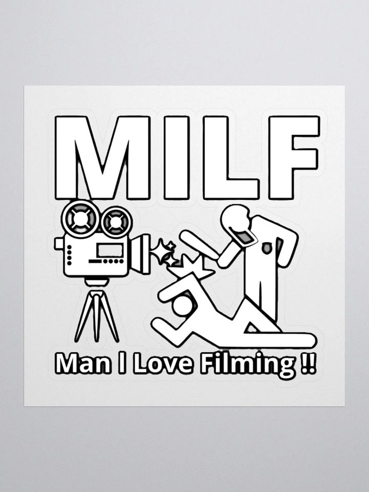 MILF : MAN I LOVE FILMING product image (1)