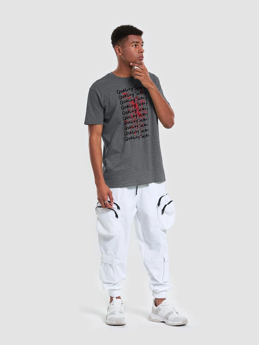 QS All Work and No Play tee product image (24)