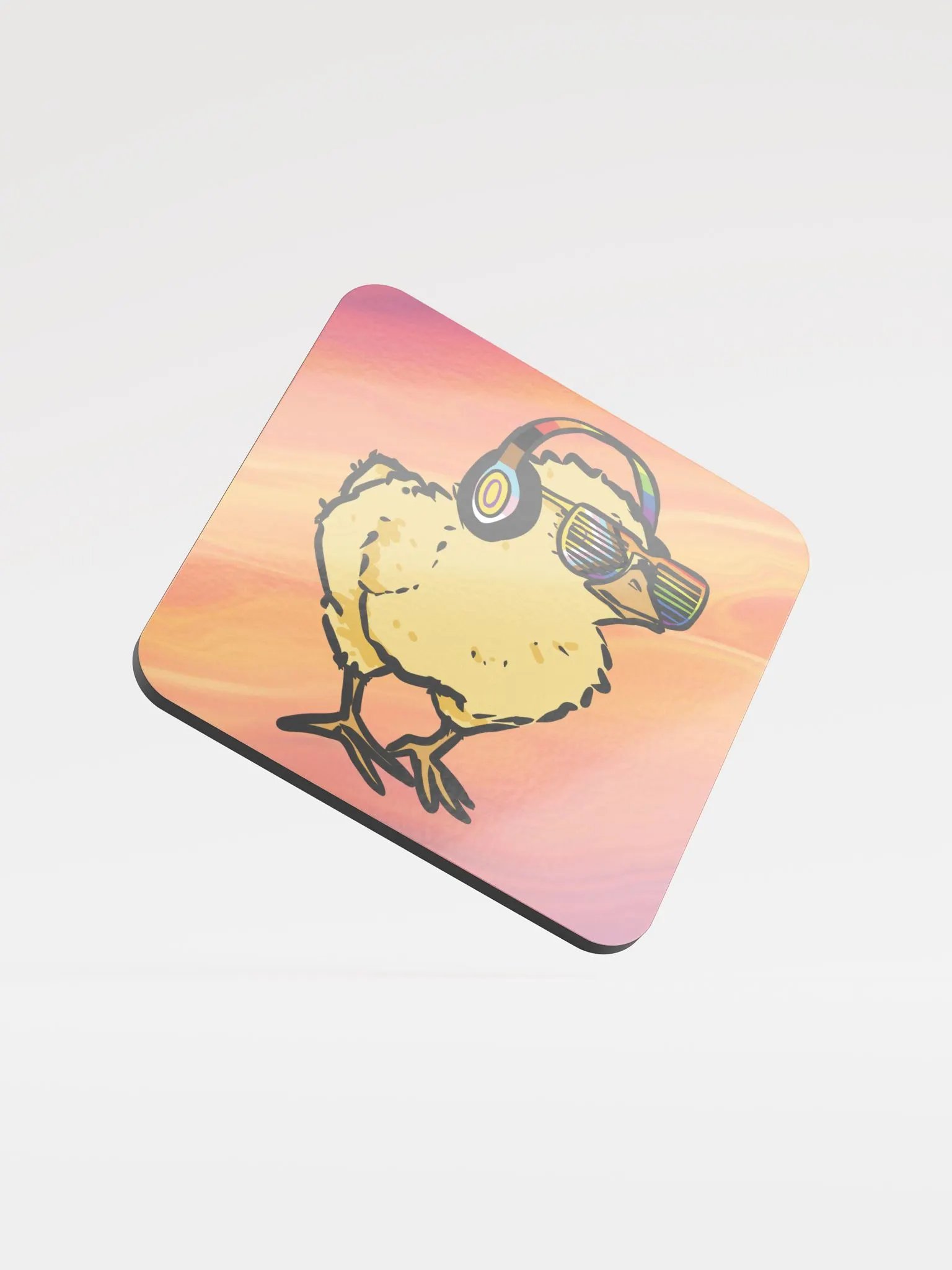 Peep of Pride coaster product image (3)
