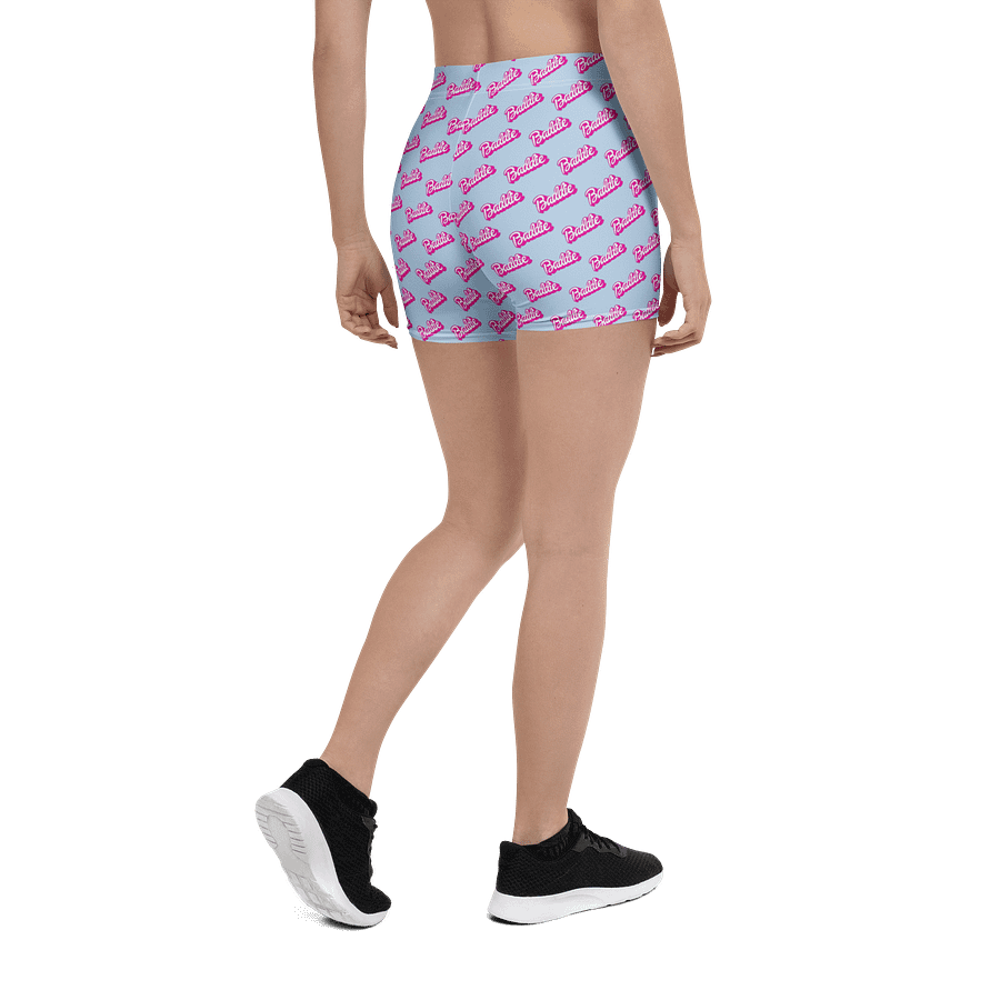 (Blue) Baddie Shorts product image (2)