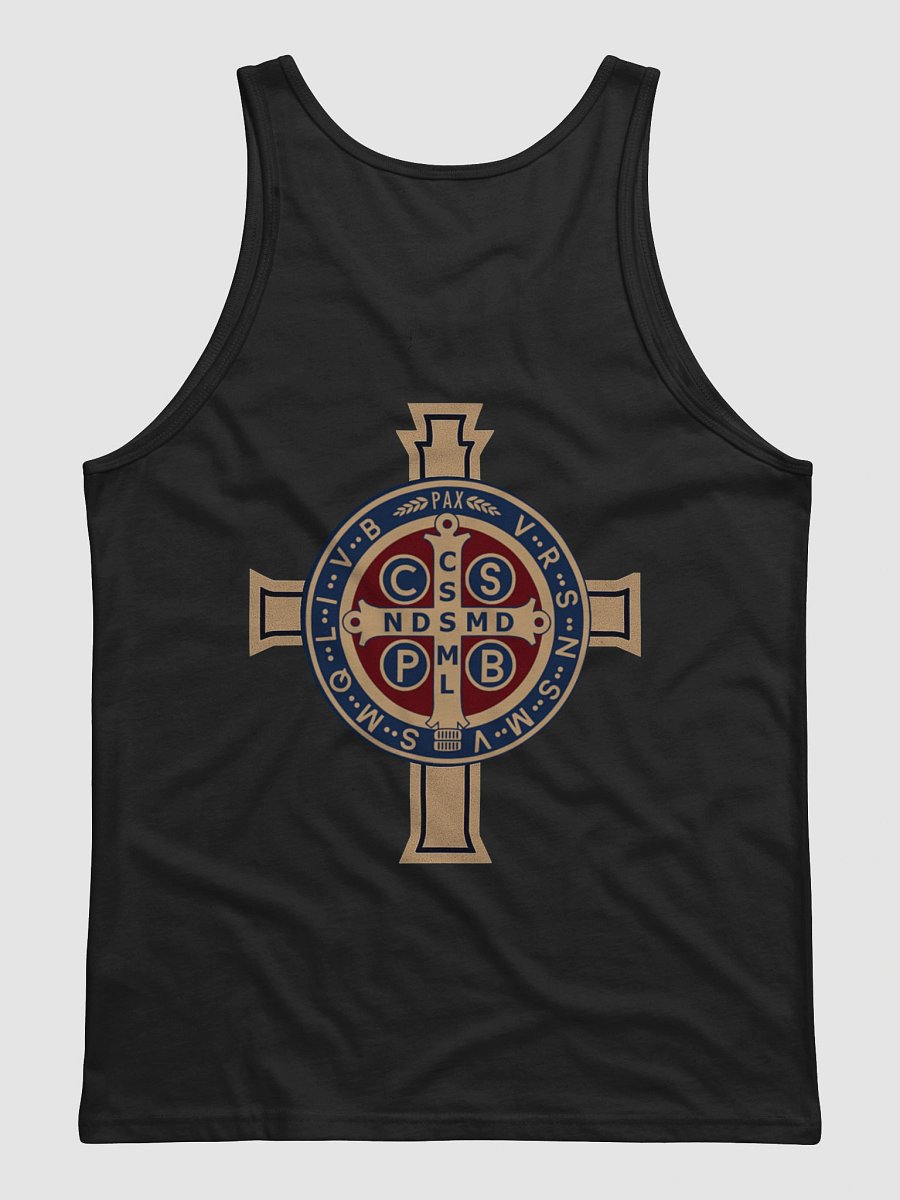 Saint Benedict Medal design product image (1)