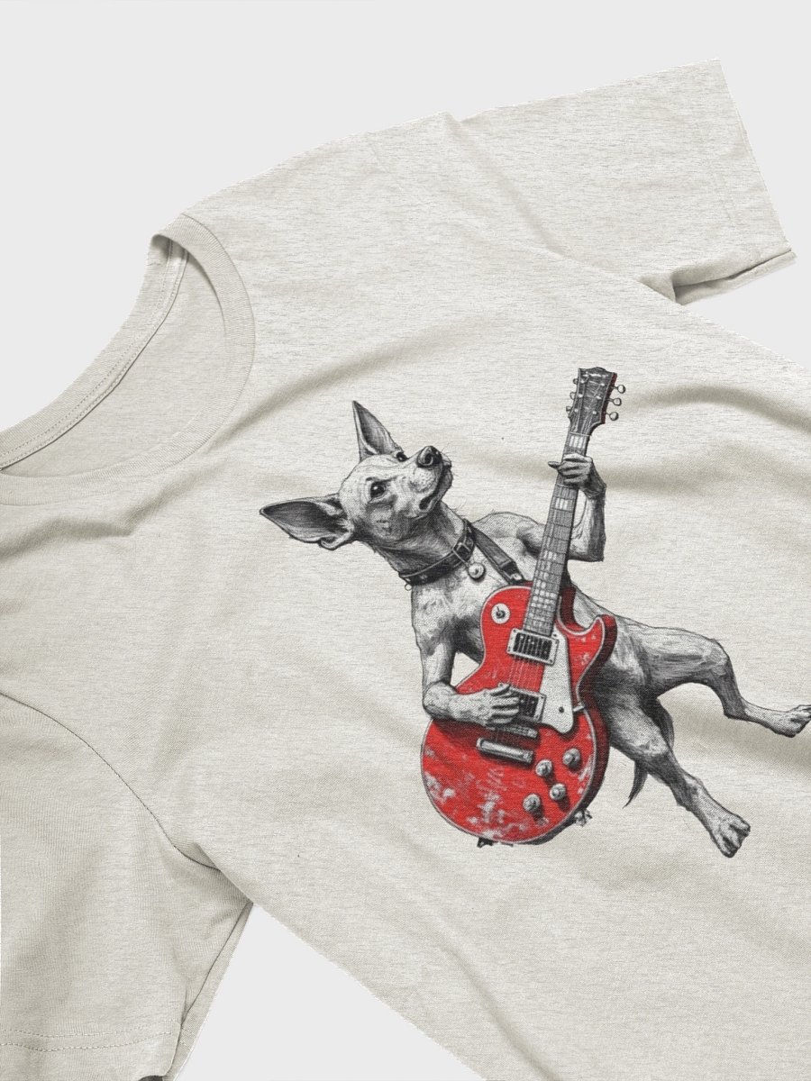 Vintage Rockstar Potcake Tee product image (30)