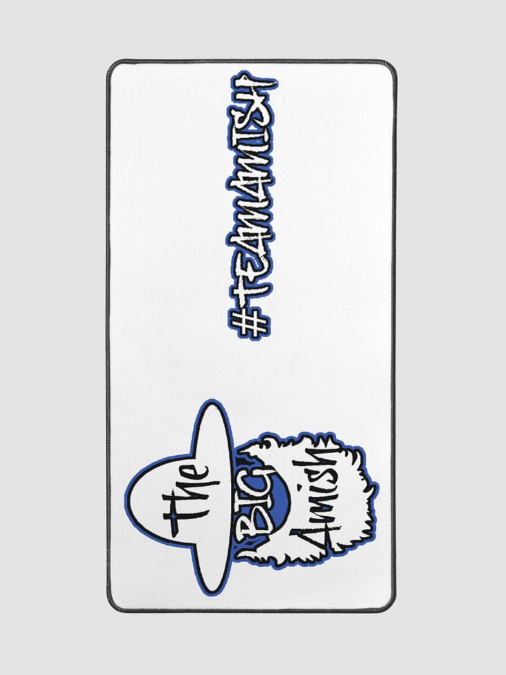 #TeamAmish mousepad product image (2)