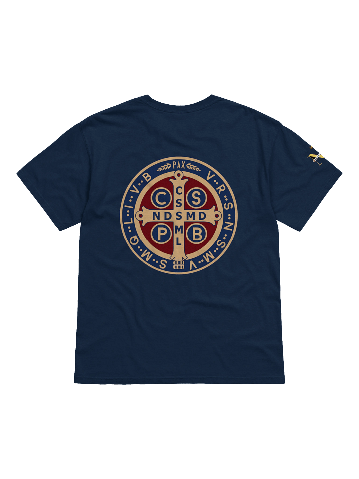 NEDO BOSS Crowned T-Shirt product image (12)
