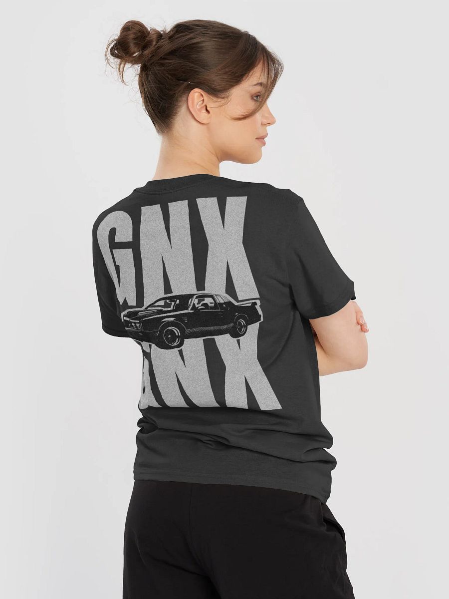 GNX T-SHIRT BLACK product image (6)