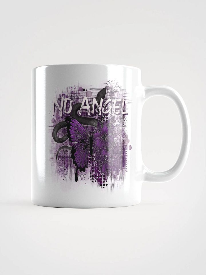 No Angel Soft Grunge Purple Butterfly Snake product image (1)