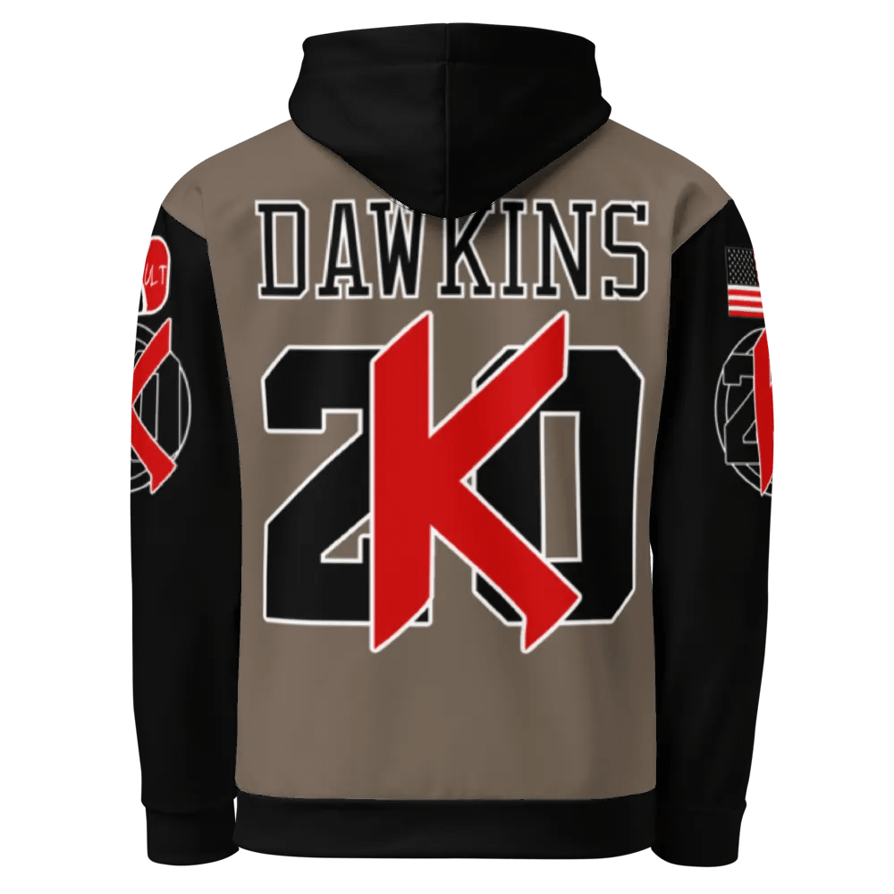 Dawkins Personal Hoodie product image (3)