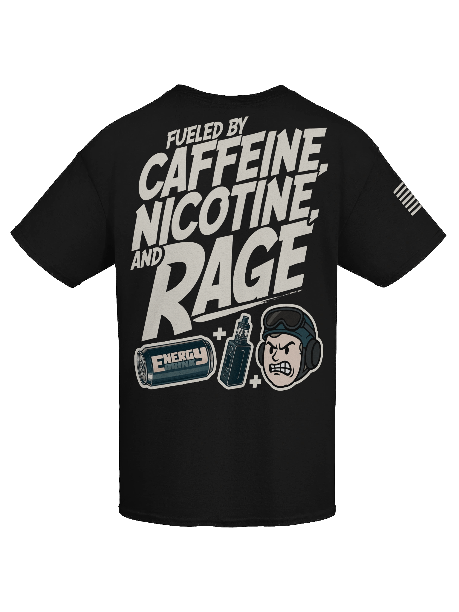 "FUELED: Aviation" Work Shirt product image (5)