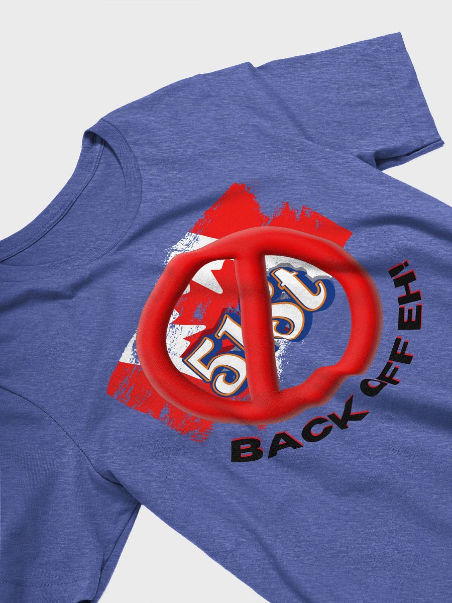 51st Back Off T-Shirt product image (9)