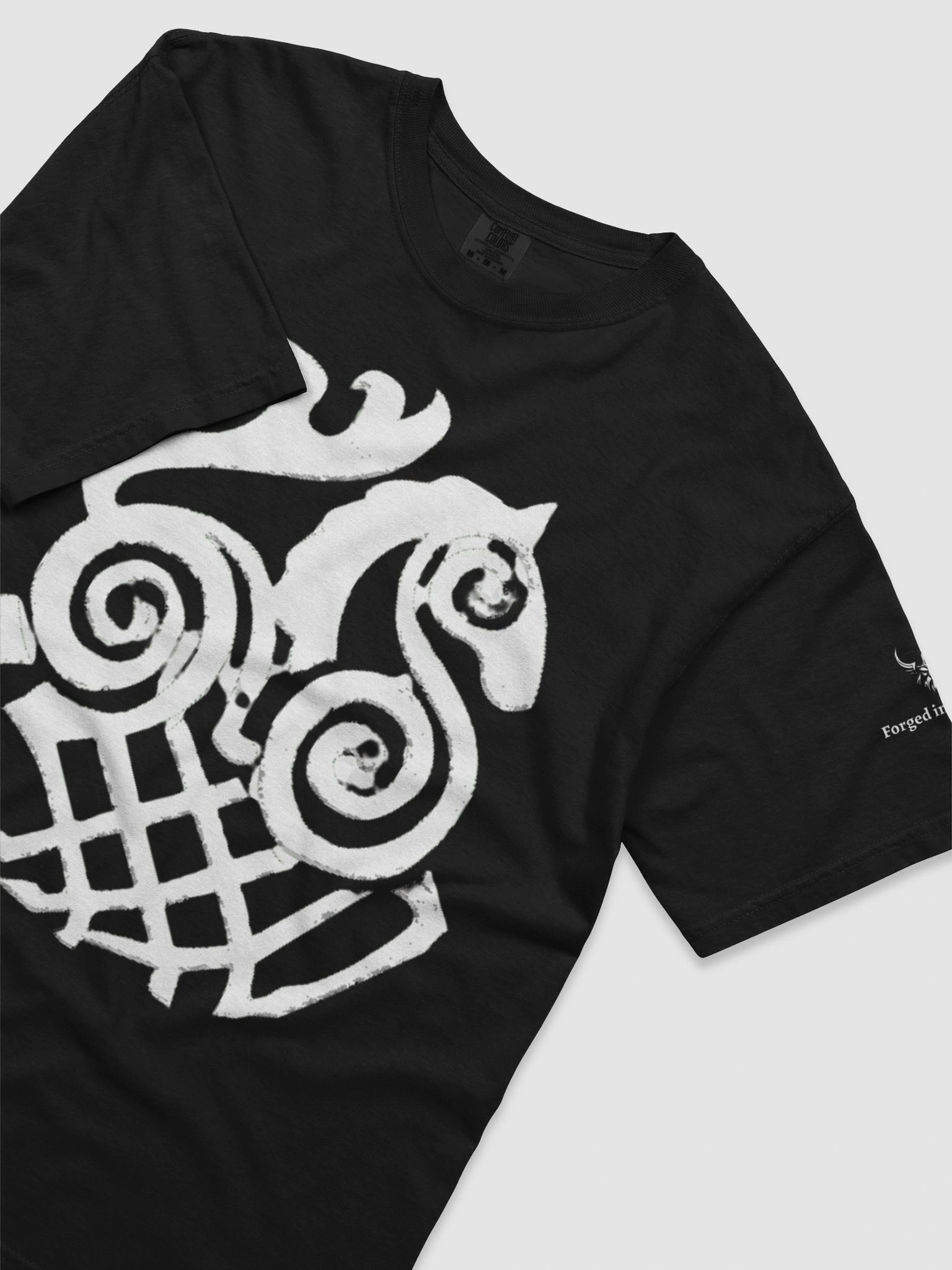 Odin's stallion, Sleipnir T-Shirt - Channel the Power of the Norse Gods product image (57)