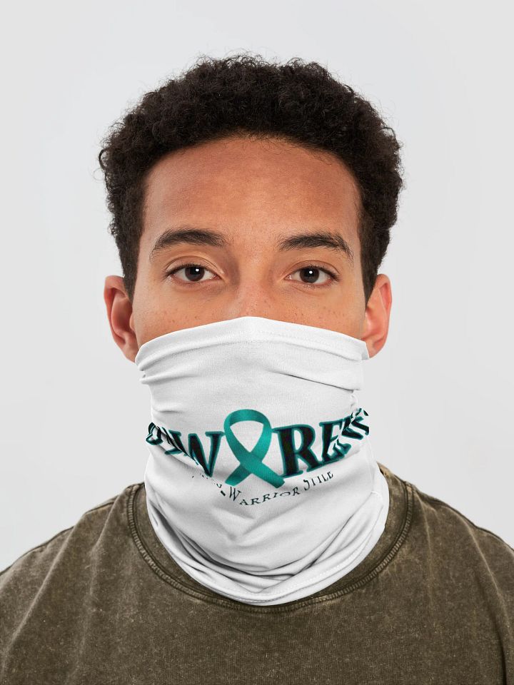PTSD Awareness Neck Gaiter product image (1)