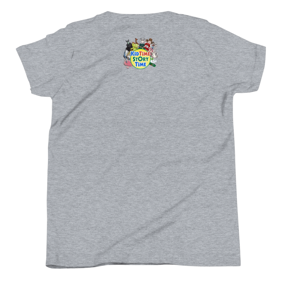 KidTime Family Youth Tee product image (7)