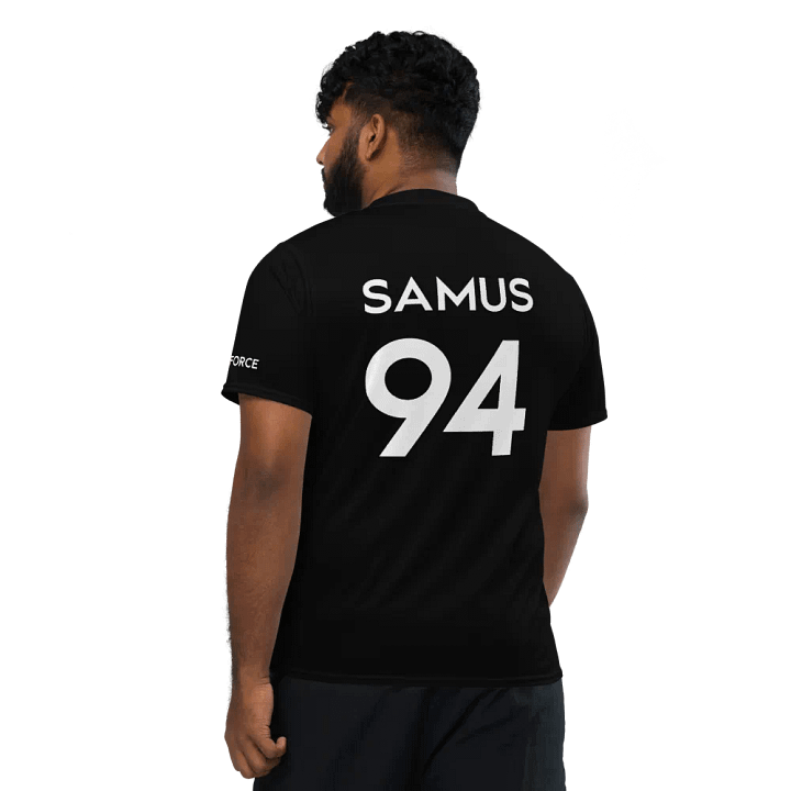 Samus Jersey Black product image (2)