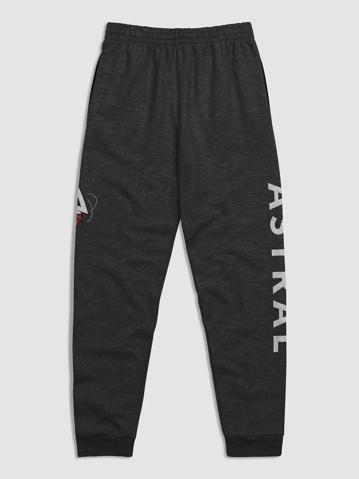 Black Joggers product image (2)