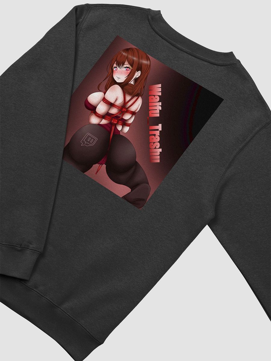 Shibari Streetwise Comfort Crewneck product image (4)