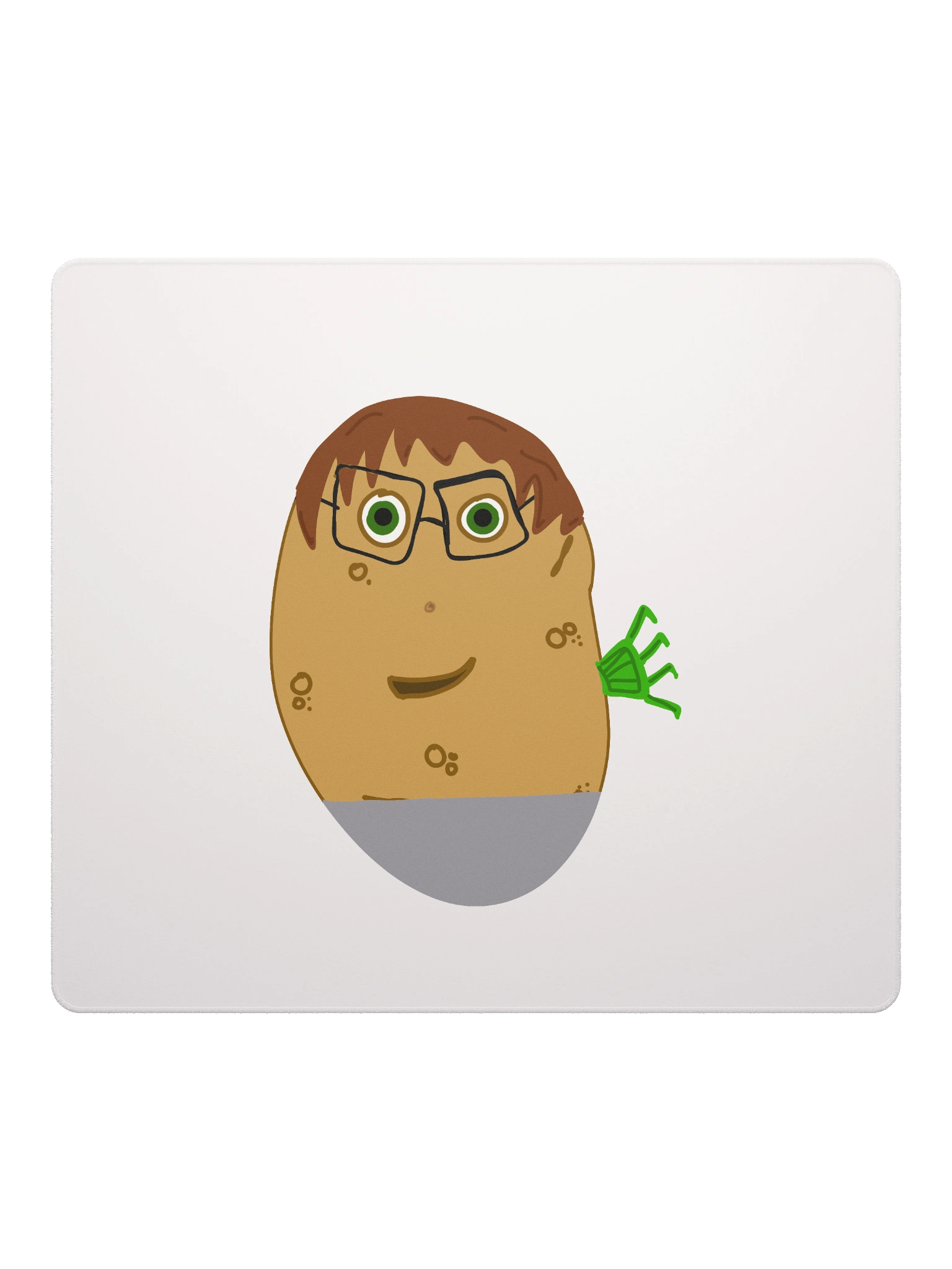 DJFu Tater Gaming Mouse Mat product image (2)
