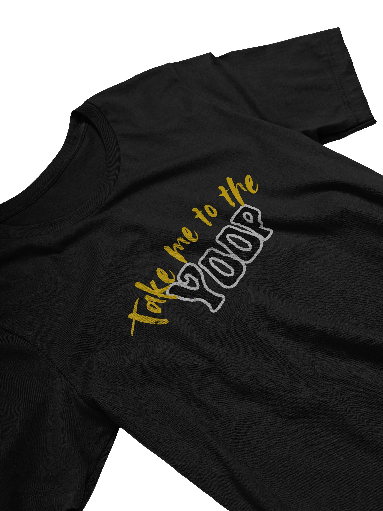 Take me to the Yoop Printed Bella Canvas Tee product image (21)