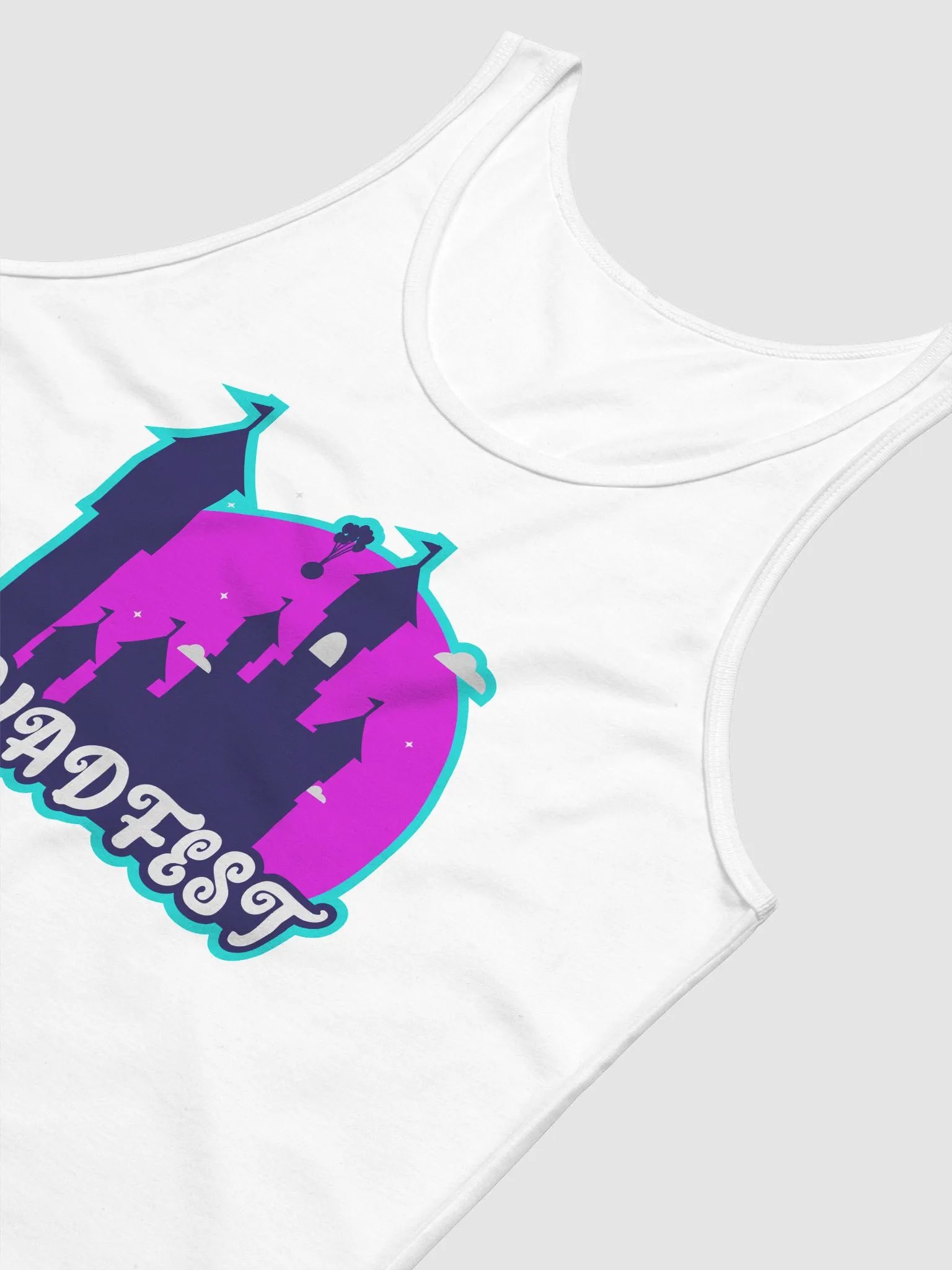 SQUAD FEST TANK TOP product image (62)