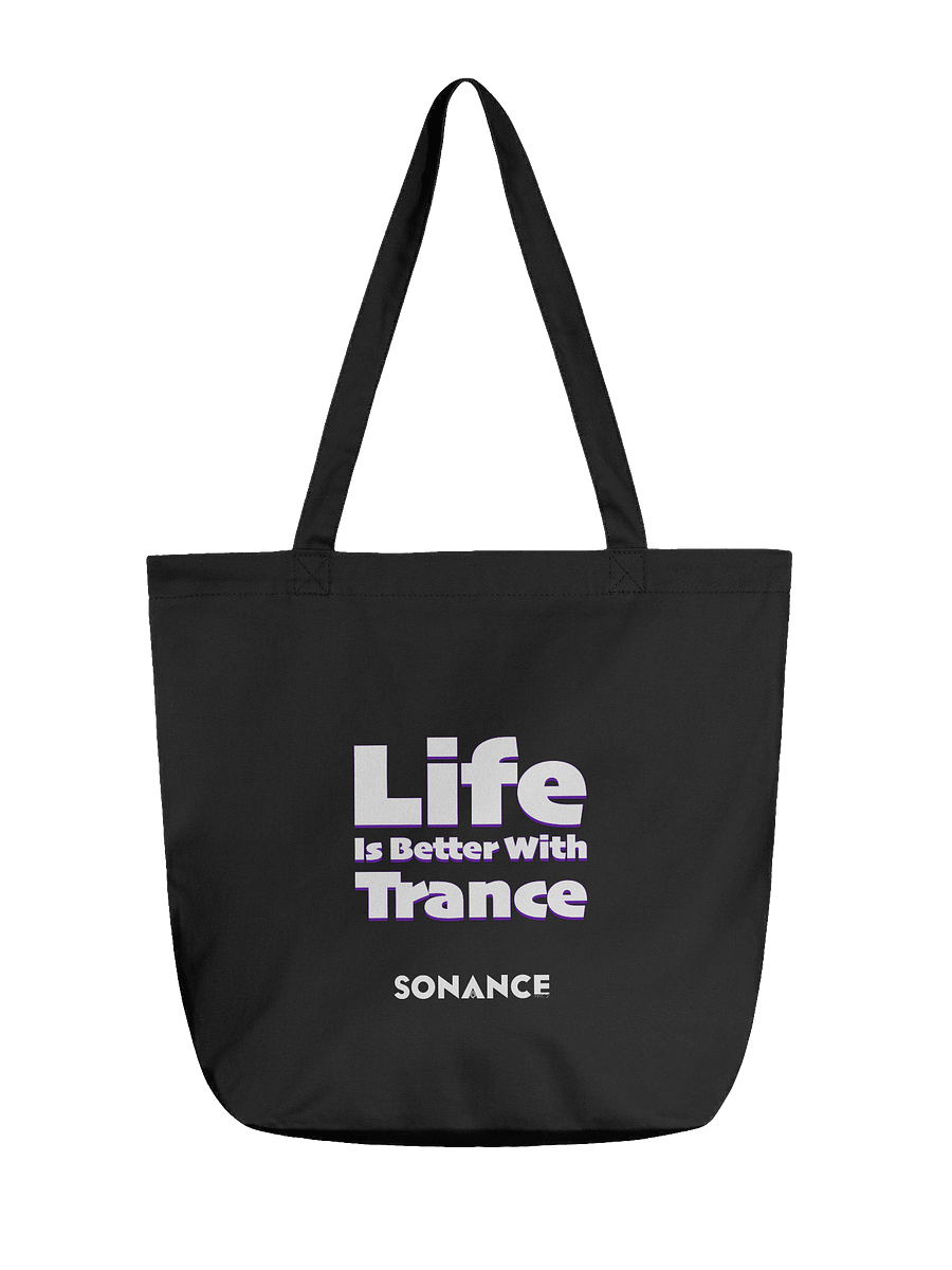 Eco Tote Trance Edition product image (1)