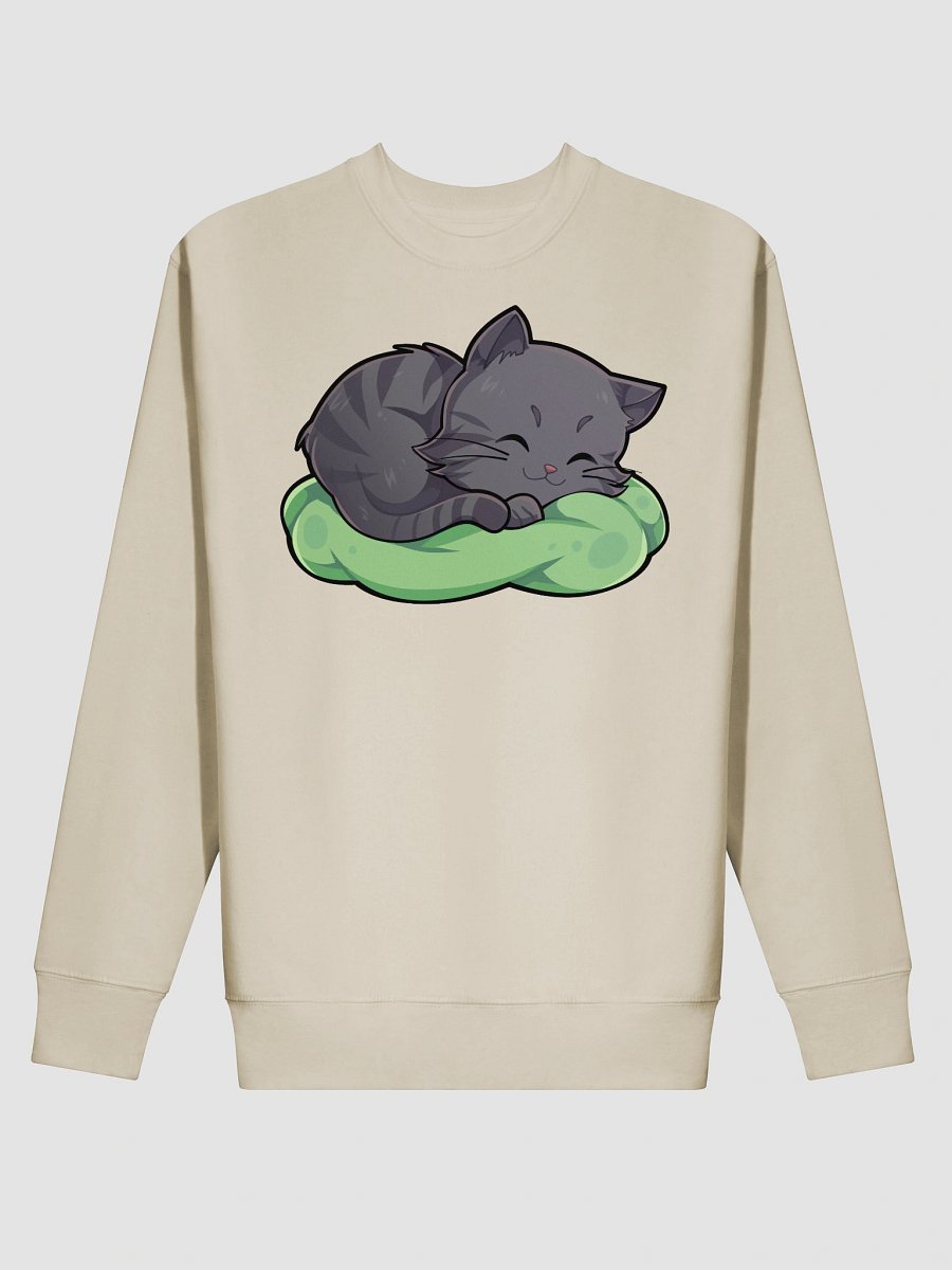 Emma Cat Nap Cozy Sweatshirt product image (72)