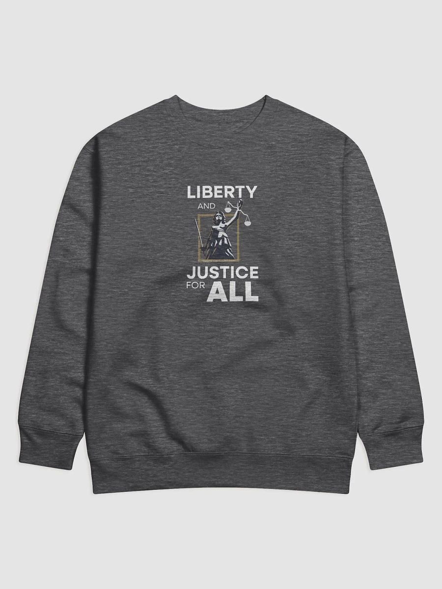 Justice For All - Sweatshirt product image (5)