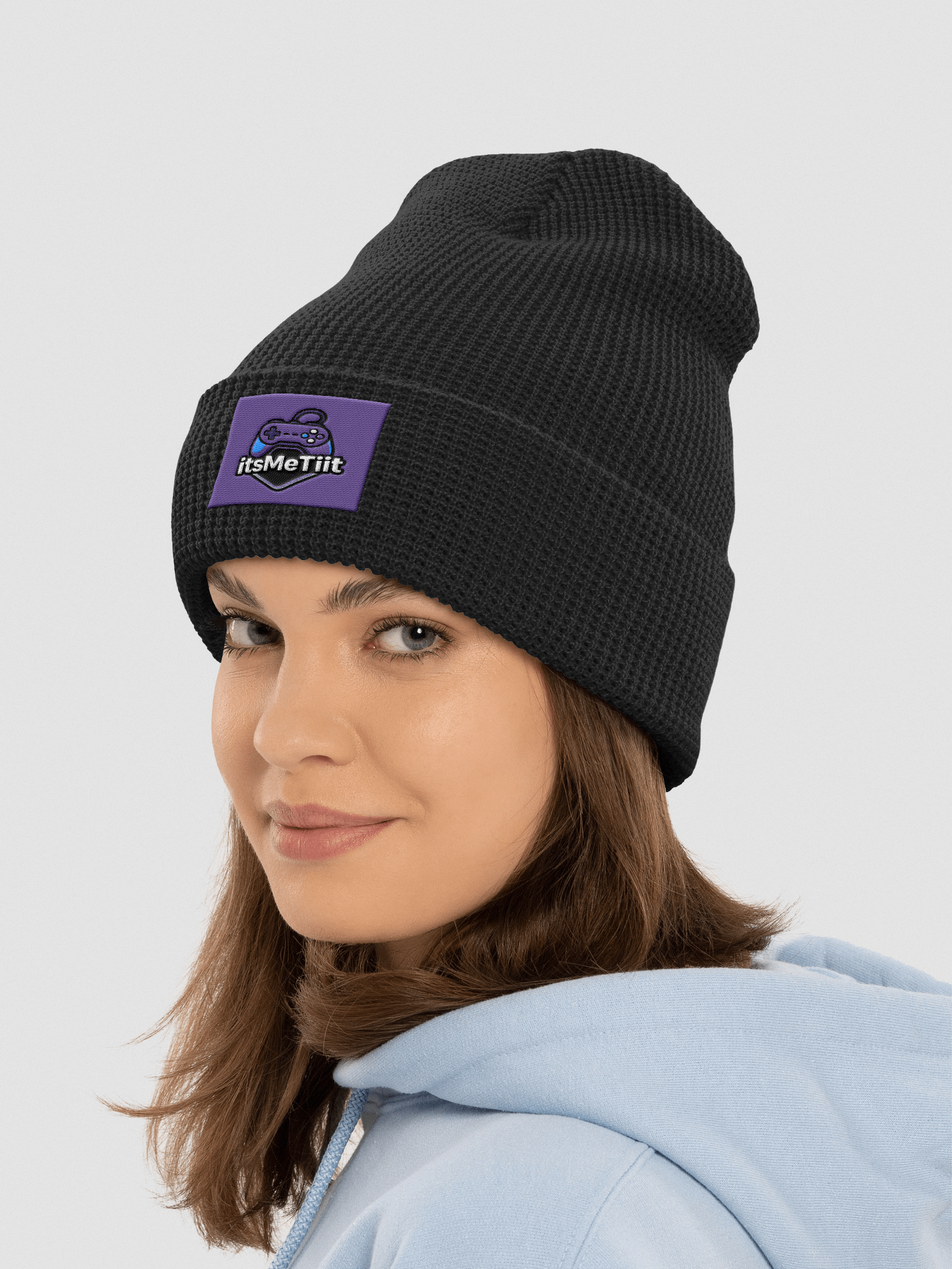 Retro Gamer Controller Graphic Beanie product image (6)