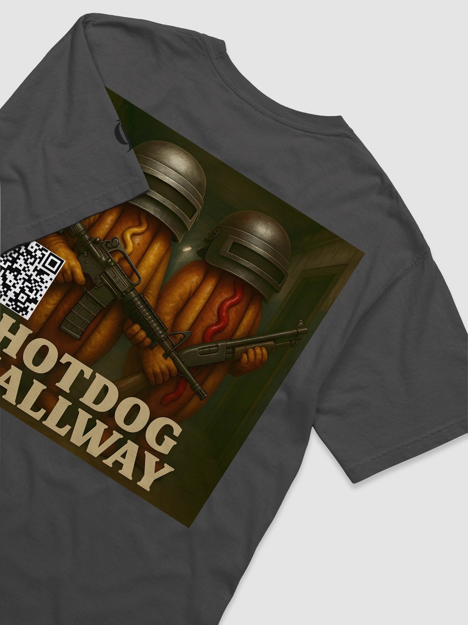 HD Hallway's Frank and Fredrick T-Shirt (Back image) product image (45)