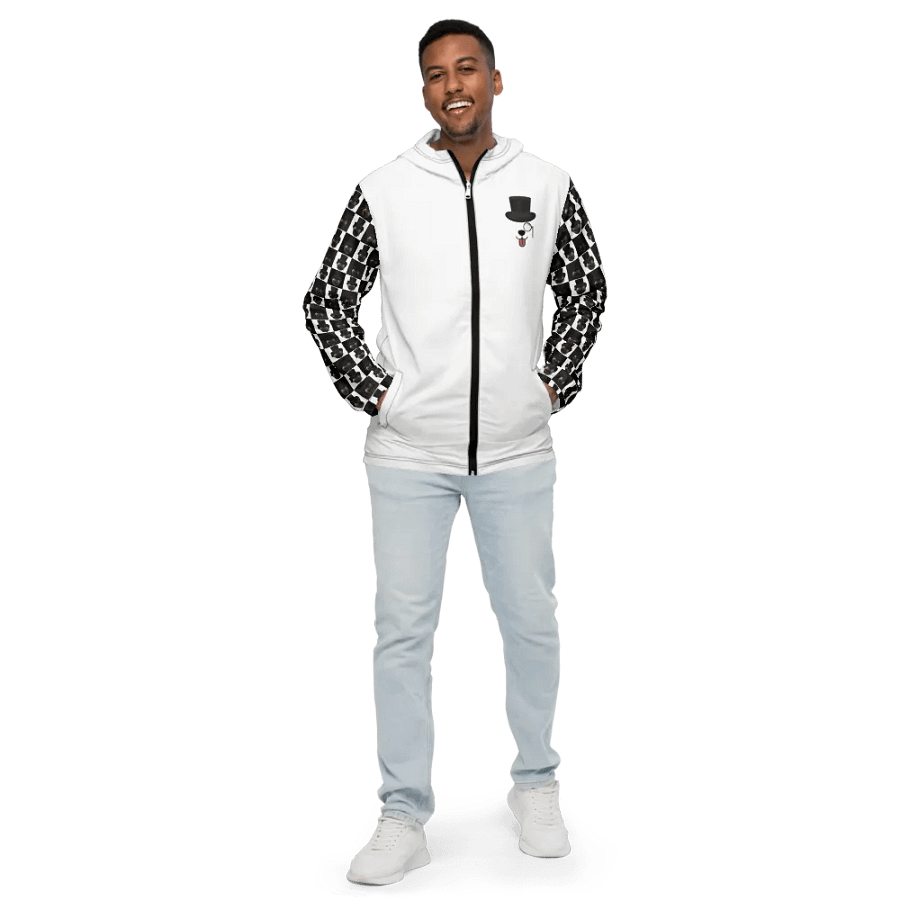 Distinguished Jacket product image (1)