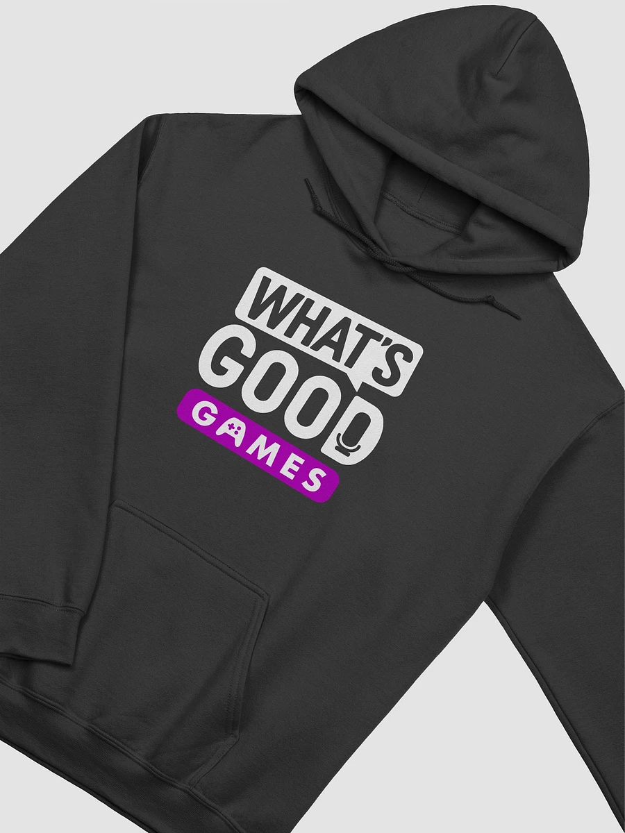 What's Good Games Pullover Hoodie product image (6)