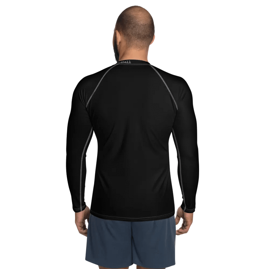 BMFootball Official Men's Rashguard product image (2)