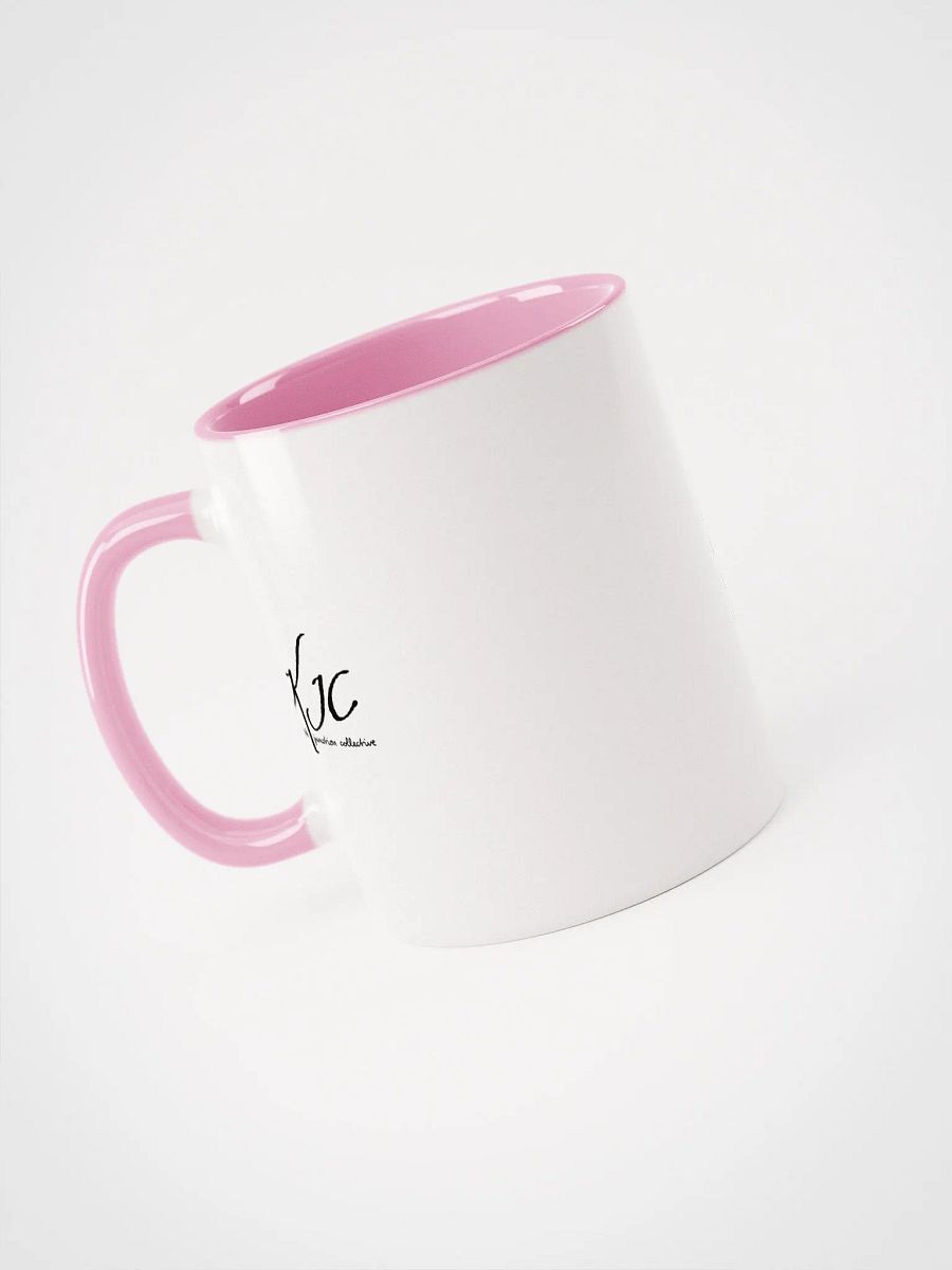 Feathered Friend Mug in Rosé product image (3)