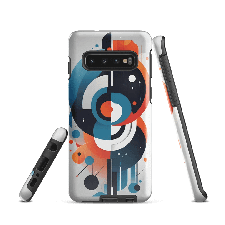 Tough Case for Samsung – Celestial Harmony product image (1)