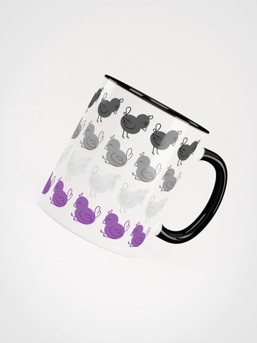 Asexual Pride Mug product image (4)