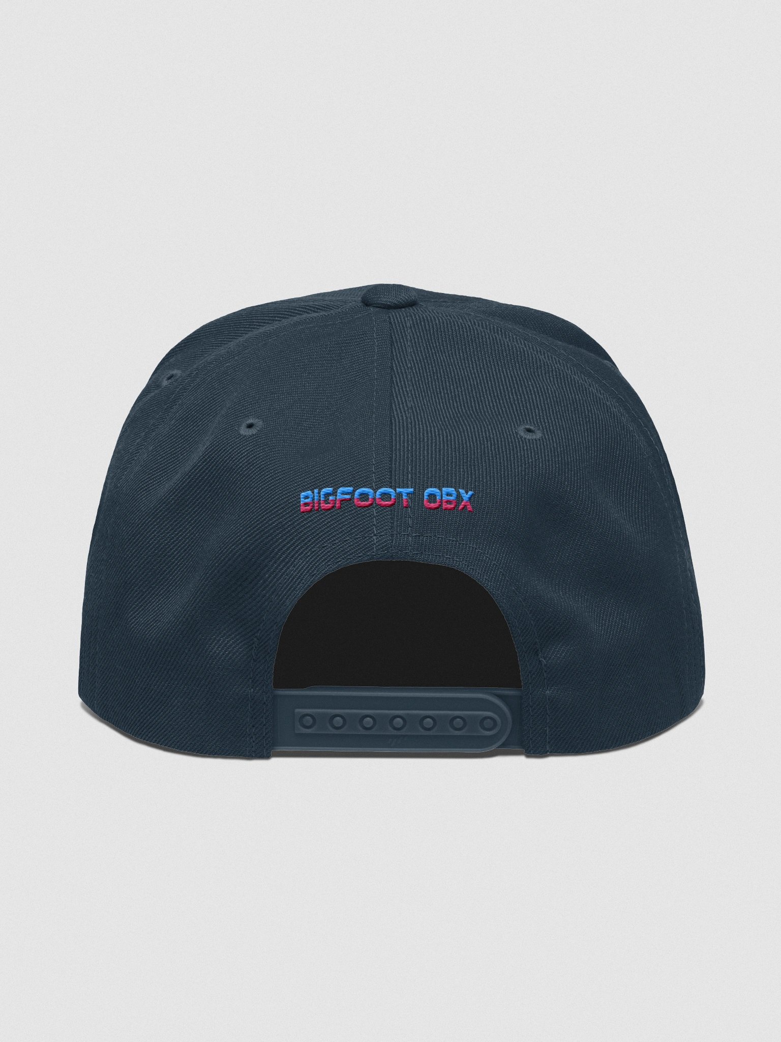 Destination Bigfoot Bronco Retro-Inspired Wool Blend Snapback (Multiple Colors Available) product image (53)