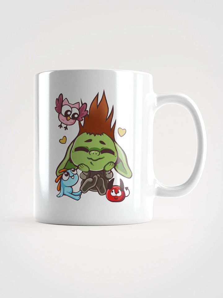 Goblin & Friends Tasse product image (1)